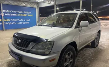 Lexus RX 2001 года за 5 200 000 тг. в Алматы фото 1