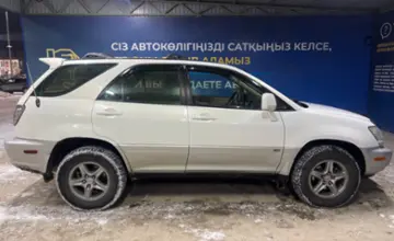 Lexus RX 2001 года за 5 200 000 тг. в Алматы фото 4