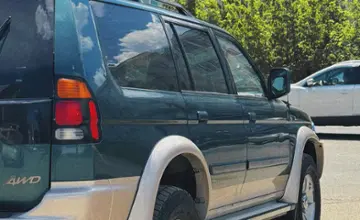 Mitsubishi Montero Sport 2002 года за 4 600 000 тг. в Актобе фото 3