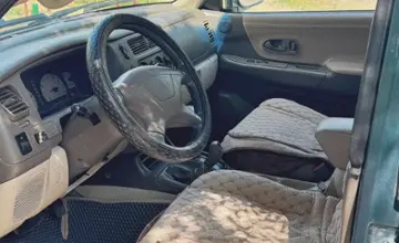 Mitsubishi Montero Sport 2002 года за 4 600 000 тг. в Актобе