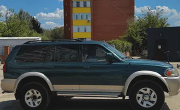 Mitsubishi Montero Sport 2002 года за 4 600 000 тг. в Актобе фото 2