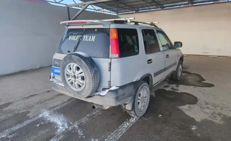 Honda CR-V 1996 года за 3 000 000 тг. в Кызылорда фото 5