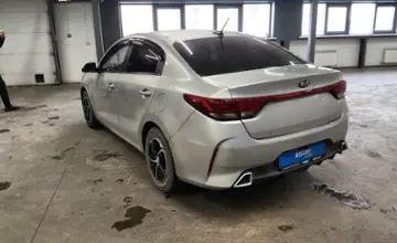 Kia Rio 2021 года за 8 000 000 тг. в Астана фото 4