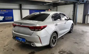 Kia Rio 2021 года за 8 000 000 тг. в Астана фото 3
