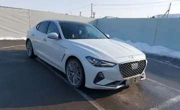 Genesis G70 2019 года за 9 300 000 тг. в Шымкент фото 2