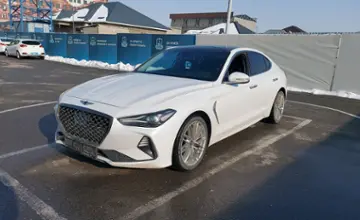 Genesis G70 2019 года за 9 300 000 тг. в Шымкент фото 1