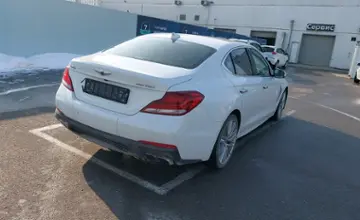 Genesis G70 2019 года за 9 300 000 тг. в Шымкент фото 3