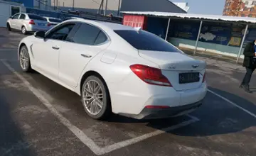 Genesis G70 2019 года за 9 300 000 тг. в Шымкент фото 4