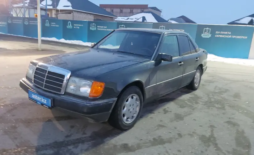 Mercedes-Benz W124 1991 года за 2 300 000 тг. в Шымкент