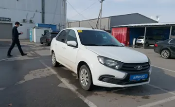 LADA (ВАЗ) Granta 2020 года за 4 500 000 тг. в Шымкент фото 2