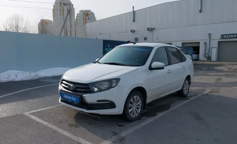 LADA (ВАЗ) Granta 2020 года за 4 500 000 тг. в Шымкент