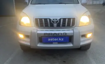 Toyota Land Cruiser Prado 2009 года за 9 500 000 тг. в Кызылорда фото 2