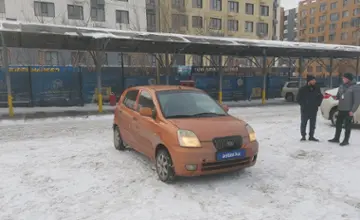 Kia Picanto 2005 года за 2 500 000 тг. в Алматы фото 2