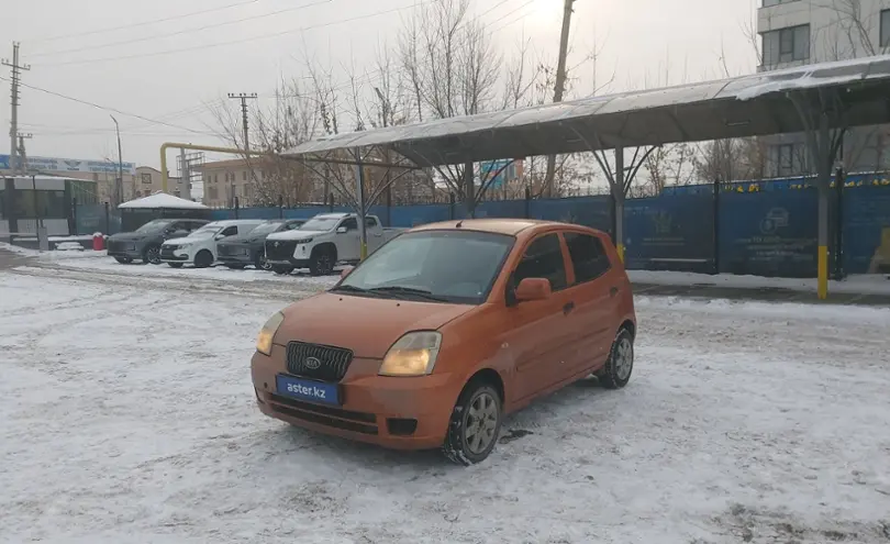 Kia Picanto 2005 года за 2 500 000 тг. в Алматы