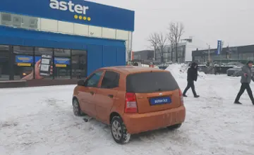 Kia Picanto 2005 года за 2 500 000 тг. в Алматы фото 4