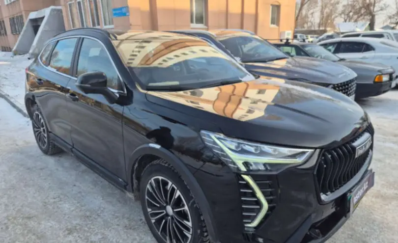 Haval Jolion 2024 года за 11 000 000 тг. в Костанай фото 3