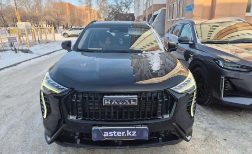 Haval Jolion 2024 года за 11 000 000 тг. в Костанай фото 2