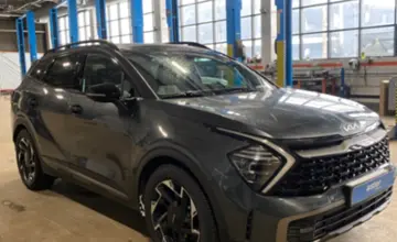 Kia Sportage 2024 года за 15 500 000 тг. в Караганда фото 3