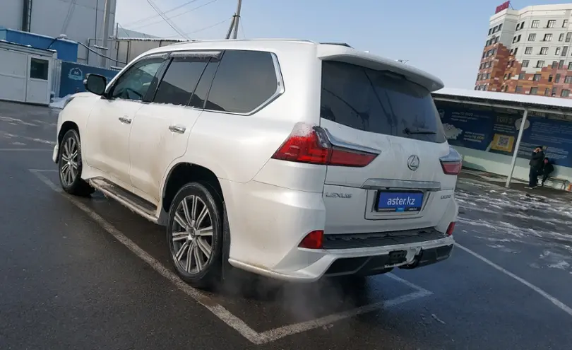 Lexus LX 2020 года за 56 000 000 тг. в Шымкент фото 4