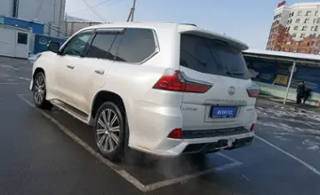 Lexus LX 2020 года за 56 000 000 тг. в Шымкент фото 4