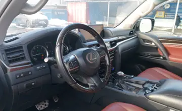 Lexus LX 2020 года за 56 000 000 тг. в Шымкент фото 5