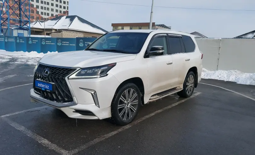Lexus LX 2020 года за 56 000 000 тг. в Шымкент