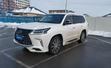 Lexus LX 2020 года за 56 000 000 тг. в Шымкент фото 1