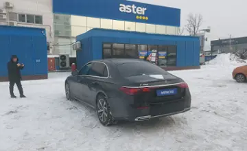 Mercedes-Benz E-Класс 2024 года за 30 000 000 тг. в Алматы фото 4