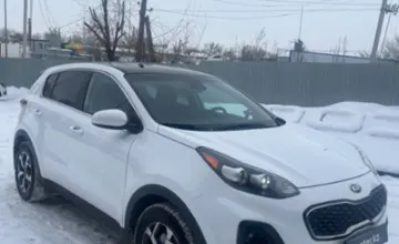 Kia Sportage 2020 года за 12 500 000 тг. в Уральск фото 3