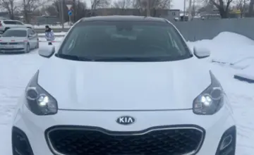 Kia Sportage 2020 года за 12 500 000 тг. в Уральск фото 2