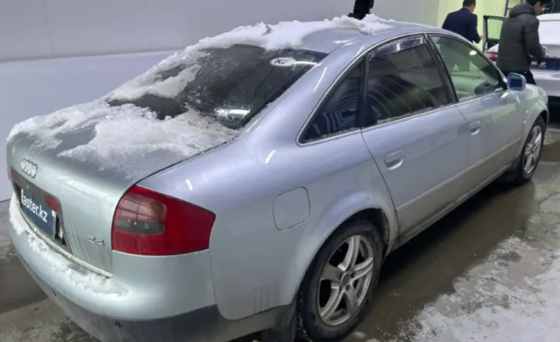 Audi A4 1998 года за 2 500 000 тг. в Павлодар фото 5