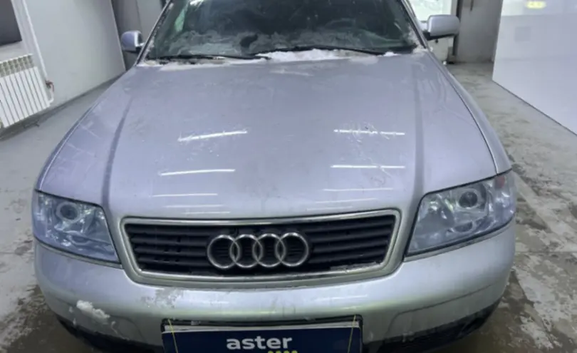 Audi A4 1998 года за 2 500 000 тг. в Павлодар фото 2