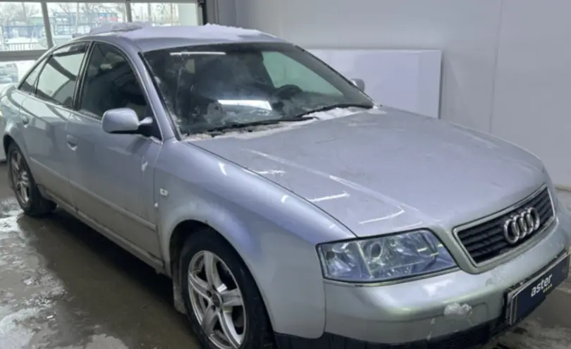 Audi A4 1998 года за 2 500 000 тг. в Павлодар фото 3