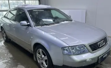 Audi A4 1998 года за 2 500 000 тг. в Павлодар фото 3