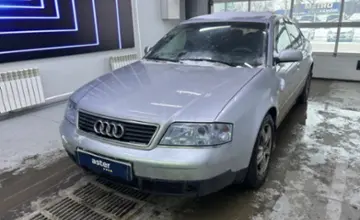Audi A4 1998 года за 2 500 000 тг. в Павлодар фото 1