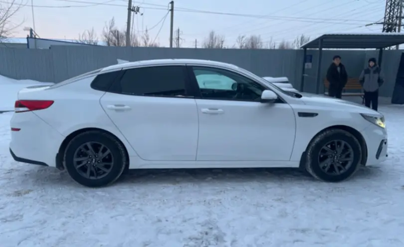 Kia Optima 2019 года за 10 000 000 тг. в Уральск фото 4