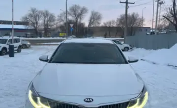 Kia Optima 2019 года за 10 000 000 тг. в Уральск фото 2