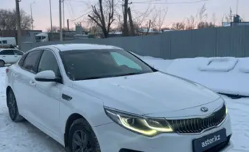 Kia Optima 2019 года за 10 000 000 тг. в Уральск фото 3