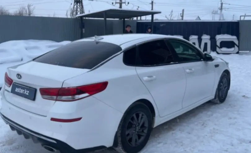 Kia Optima 2019 года за 10 000 000 тг. в Уральск фото 5