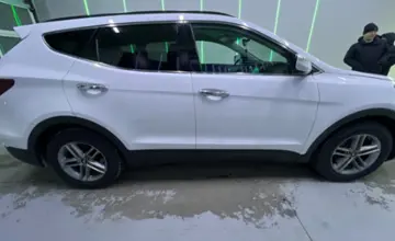 Hyundai Santa Fe 2017 года за 9 500 000 тг. в Павлодар фото 4
