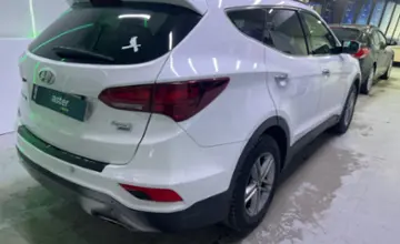 Hyundai Santa Fe 2017 года за 9 500 000 тг. в Павлодар