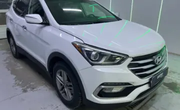 Hyundai Santa Fe 2017 года за 9 500 000 тг. в Павлодар фото 3