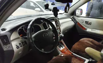 Toyota Highlander 2005 года за 6 800 000 тг. в Астана фото 5