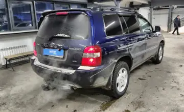 Toyota Highlander 2005 года за 6 800 000 тг. в Астана фото 3