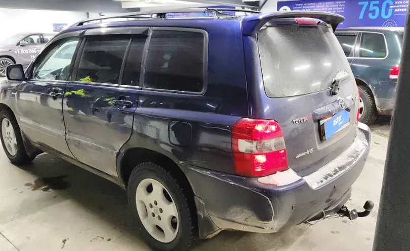 Toyota Highlander 2005 года за 6 800 000 тг. в Астана фото 4