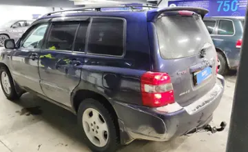 Toyota Highlander 2005 года за 6 800 000 тг. в Астана фото 4