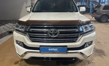 Toyota Land Cruiser 2016 года за 30 000 000 тг. в Караганда фото 2