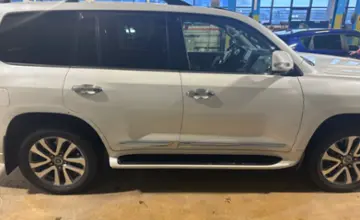 Toyota Land Cruiser 2016 года за 30 000 000 тг. в Караганда фото 4