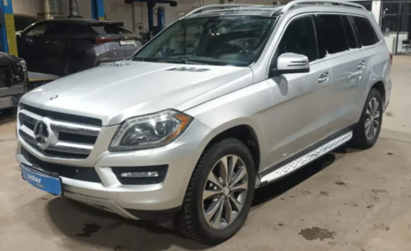 Mercedes-Benz GL-Класс 2014 года за 15 500 000 тг. в Караганда