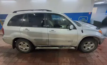 Toyota RAV4 2005 года за 5 000 000 тг. в Астана фото 4